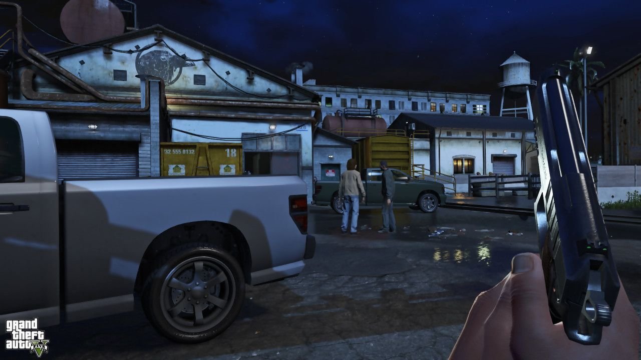 Grand Theft Auto V (NG) - Imagen 43